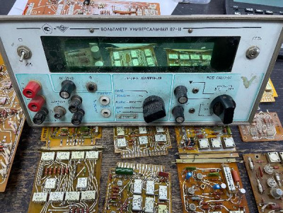 Скупка вольтметр в7-46 дорого в Уфе