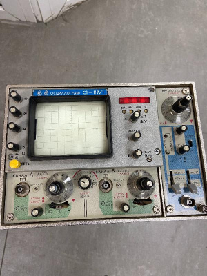 Скупка осциллографы c1-117/1 дорого в Уфе