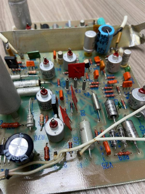 Скупка вольтметр в3-38б дорого в Уфе